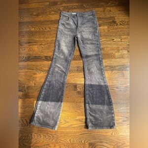 Pilcro - The ICON corduroy flare